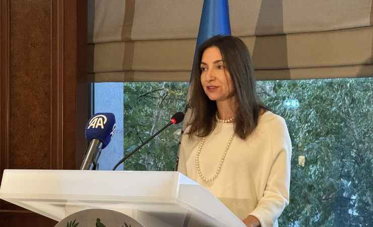 Guatemala'nın bağımsızlığının 204. yılı Ankara'da kutlandı
