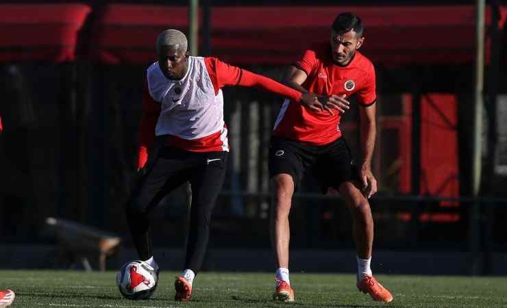 Gençlerbirliği'nde Kayserispor hazırlıkları başladı