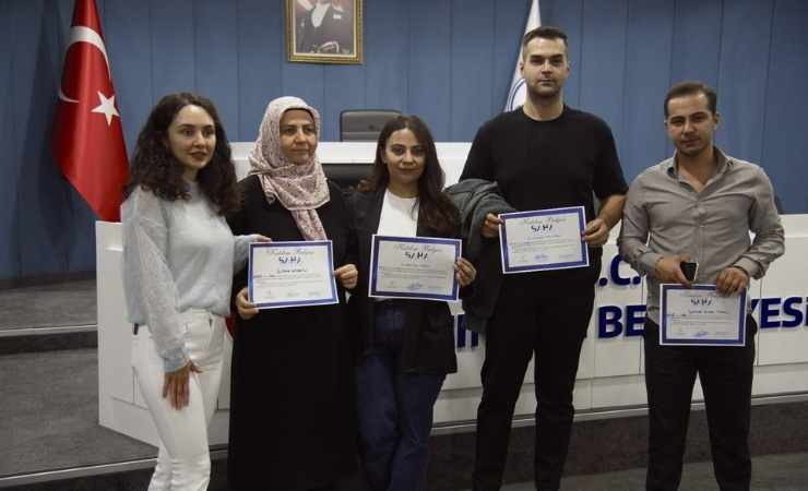 Altındağ Belediyesi'nde Salı Sohbetleri programı yeni sezona başladı