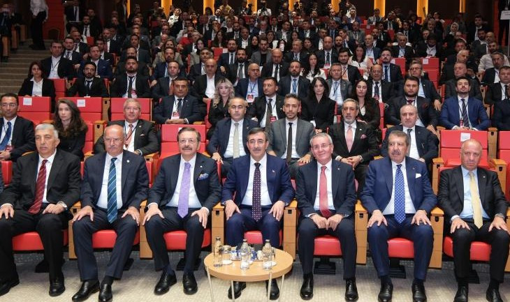 ASO Başkanı Ardıç, Ankaralı şirketlerin başarısını değerlendirdi