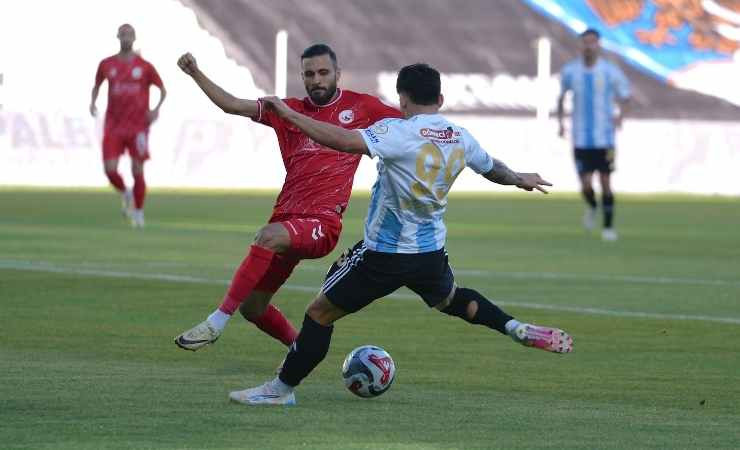 Keçiörengücü deplasmanda Erzurumspor ile 1-1 berabere kaldı