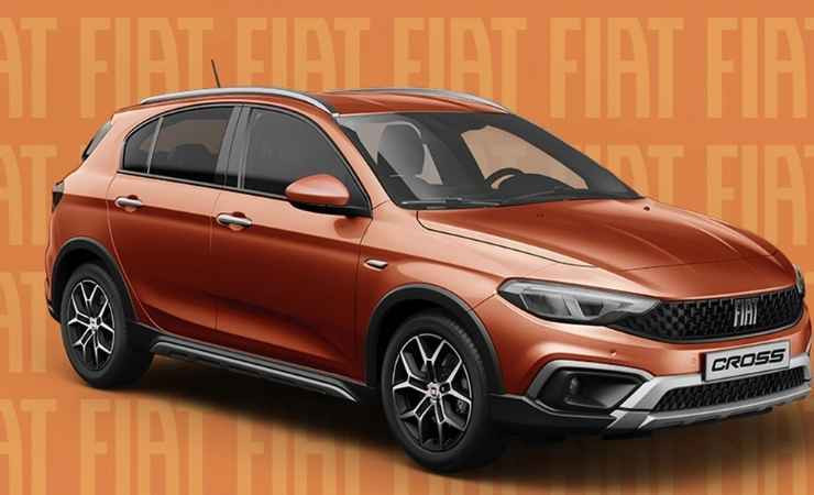 Fiat Egea Cross satış fiyatında 100 Bin TL net indirim kampanyası