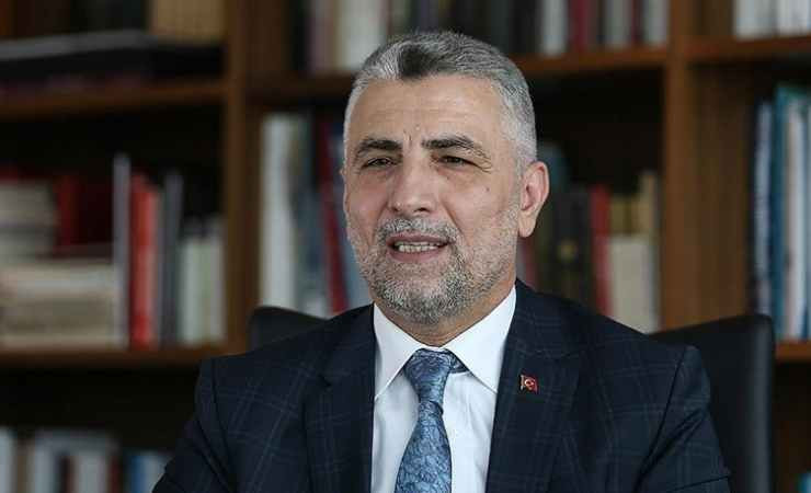 Ticaret Bakanı Ömer Bolat: ABD'liler Türkiye'de yeni yatırımlar yapmak istiyorlar