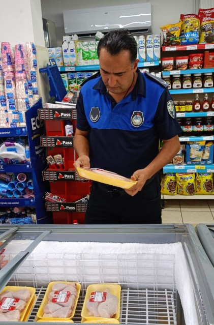 Etimesgut Belediyesi Zabıta Müdürlüğü ekipleri denetimlerini sürdürüyor - Resim : 2