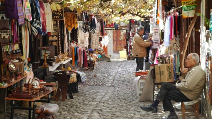 Ankara'daki esnaf sayısı 125 bin 699'a yükseldi