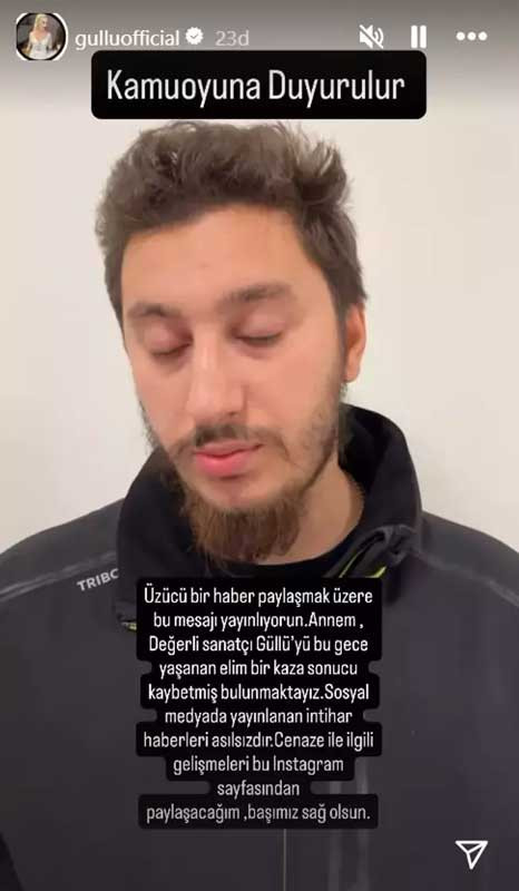 Ünlü şarkıcı Güllü vefat etti! Güllü intihar mı etti, neden öldü, kaç yaşındaydı?