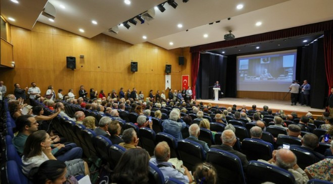 Özgür Özel: 'Yaşanan sıkıntıların hepsi doğum sancısıdır' - Resim : 2