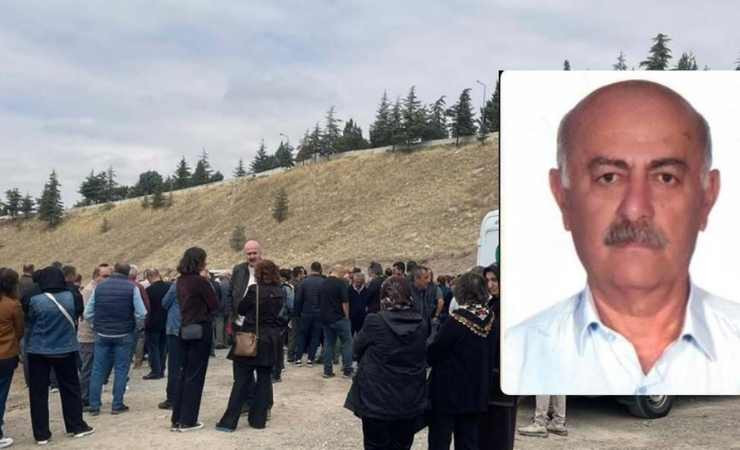 AŞTİ'de kaçırılıp öldürülen servis şoförü olayında ayrıntılar belli oluyor