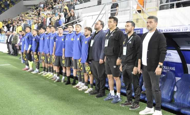 Recep Karatepe: Güçlü ve teslim olmayacak bir Ankaragücü yaratmaya çalışıyorum