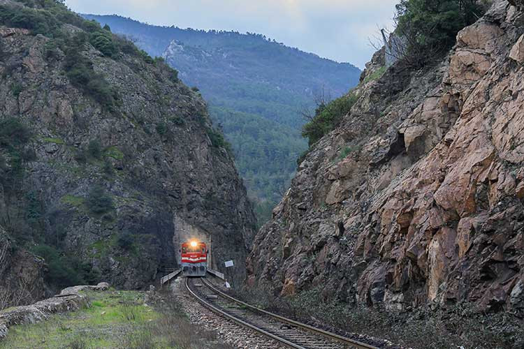 Sonbahar'da çok daha güzel, çok daha başka! Ankara'dan masalsı bir tren yolculuğu - Resim : 3