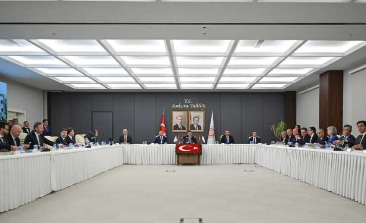 Ankara'dan yurt dışına direkt uçuşların artırılmasına karar verildi