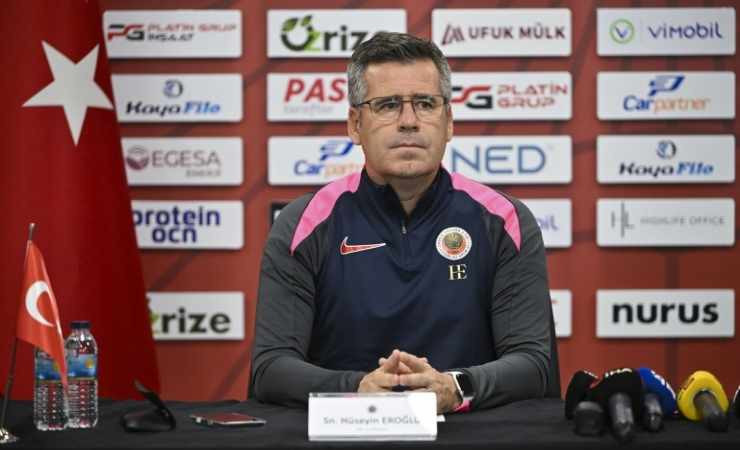 Gençlerbirliği'nden hakem hatalarına tepki