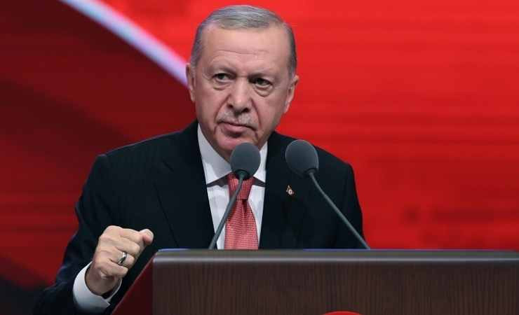 Cumhurbaşkanı Erdoğan F-35 sorusuna yanıt verdi