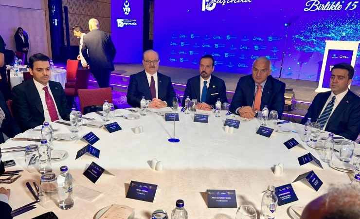 Kültür Bakanı Ersoy: Dünyaya yayılmış 7 milyon Türk diasporası var