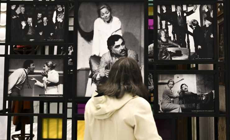 Ankara'da aile temalı fotoğraf sergisi ziyarete açıldı