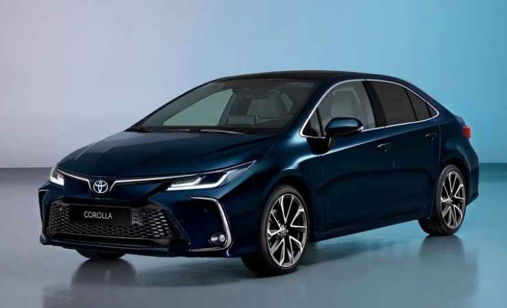 Toyota Corolla fiyat listesine Ekim ayı ayarı yapıldı