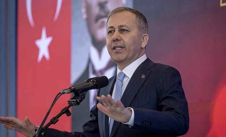 İçişleri Bakanı Ali Yerlikaya'dan radar açıklaması
