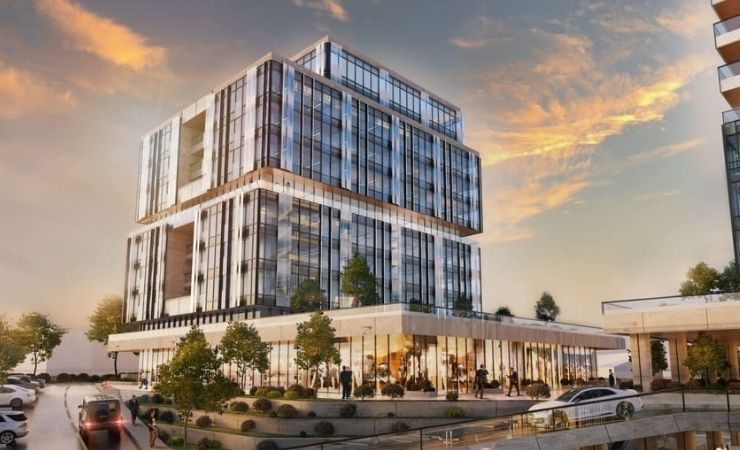 Ankara'da iş dünyasının yeni prestijli merkezi: VEGA Center