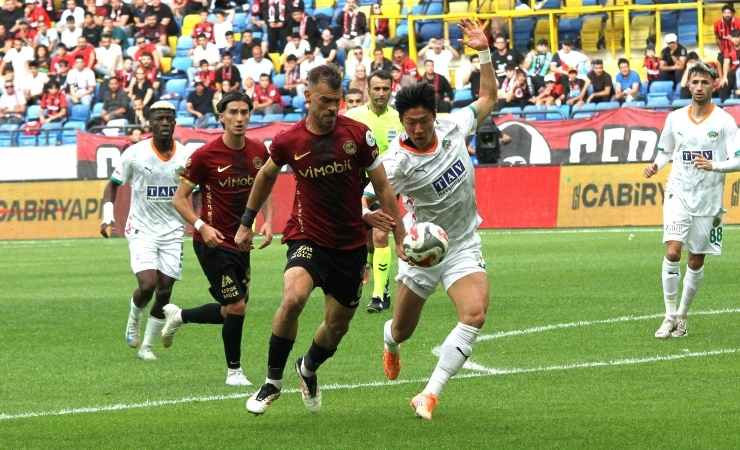 Hüseyin Eroğlu: Kazanmak istiyorduk ama 1 puanla ayrıldık