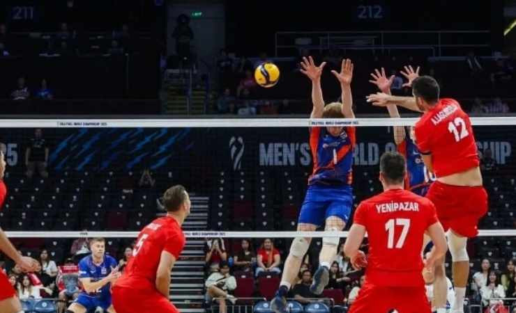 2026 CEV Avrupa Şampiyonası'nda Türkiye'nin rakipleri belli oldu