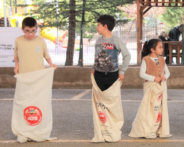 Keçiören Belediyesi'nin Sokak Oyunları Festivali'nde doyasıya eğlence! - Resim : 3