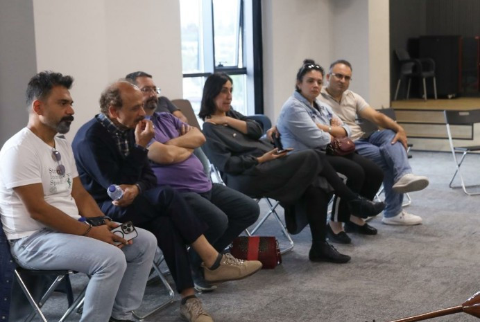 Etimesgut Belediyesi'nin 2. Uluslararası Kent Festivali tüm hızıyla devam ediyor - Resim : 9