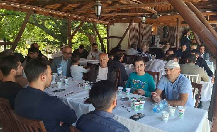 Beypazarı'nda Camiler ve Din Görevlileri Haftası programı yapıldı