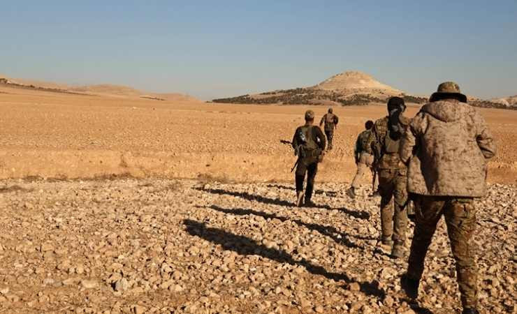 Terör örgütü PKK'nın uzantısı SDG Halep'te Suriye ordusuyla çatışıyor