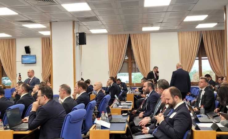 Merkez Bankası Başkanı Fatih Karahan'dan TBMM'de enflasyon açıklaması