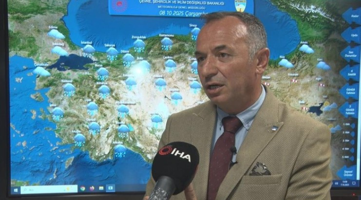 Başkentte sıcaklıklar 16 dereceye kadar düşecek!