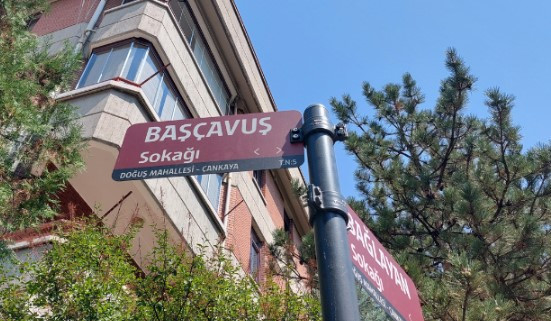 Sadece Ankara'nın değil Türkiye'nin en uzun sokağı burası! İsmi bakın nereden geliyor?