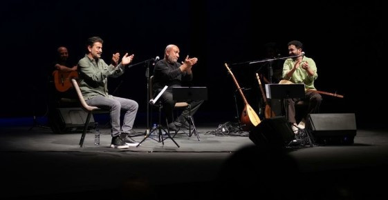 Etimesgut Belediyesi'nden Portakalaltı Buluşmaları ve Meselemiz Ankara söyleşisi! - Resim : 3
