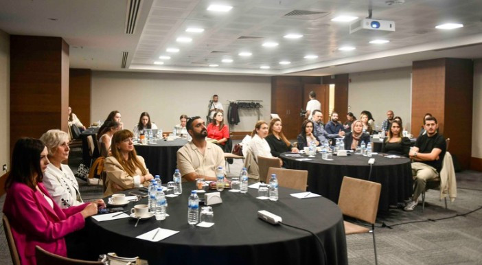 Başkentte 'Yerel Düzeyde Çocuk Katılımı ve Hesap Verebilirlik Eğitimi' tamamlandı