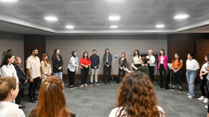 Başkentte 'Yerel Düzeyde Çocuk Katılımı ve Hesap Verebilirlik Eğitimi' tamamlandı - Resim : 2