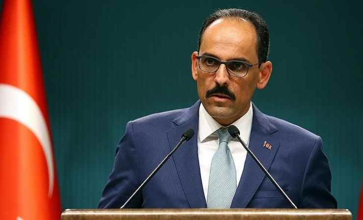 MİT Başkanı İbrahim Kalın, Gazze müzakerelerinde yer alacak