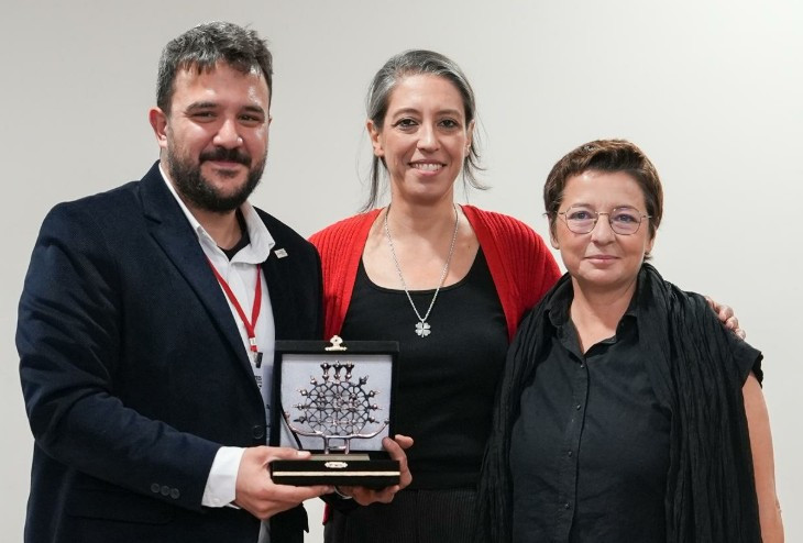 Etimesgut Belediyesi'nden festivale özel söyleşi ve tiyatro oyunu! - Resim : 4