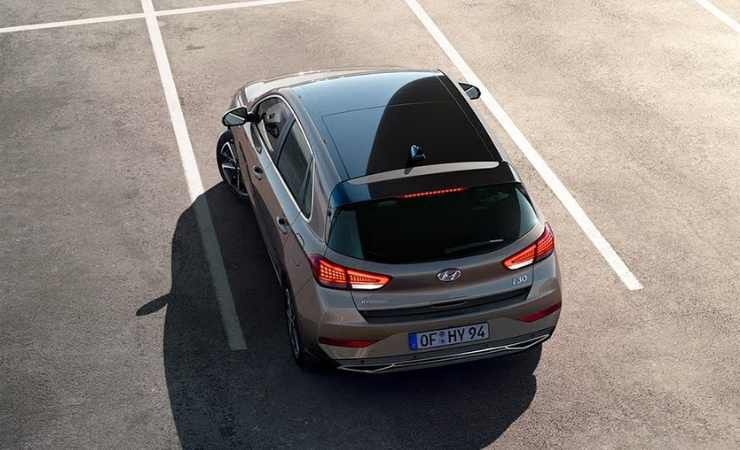 Hyundai i30 için Ekim ayına özel fiyat listesi açıklandı