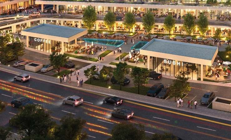 NATA Holding imzasıyla Ankara’da iş hayatına yeni bir nefes: VEGA Center - Resim : 3