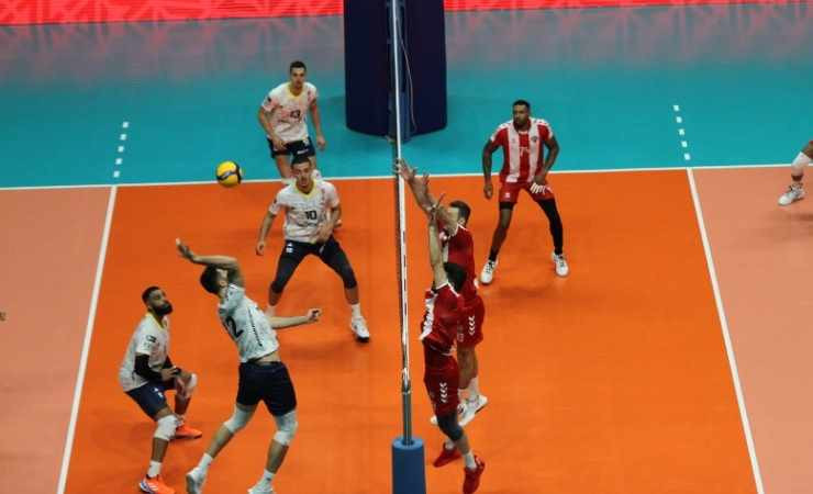 Cumhuriyet Kupası'nda Spor Toto'yu mağlup eden Fenerbahçe Medicana finale yükseldi - Resim : 2