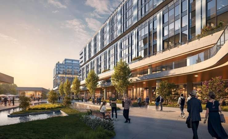NATA Holding imzasıyla Ankara’da iş hayatına yeni bir nefes: VEGA Center - Resim : 2