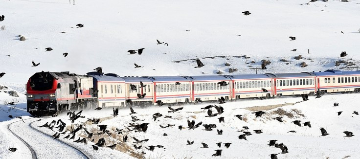 Ankara'dan 26 saatlik tren yolculuğu: Bu da Ankara'nın Orient Express'i!