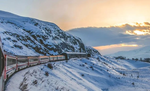Ankara'dan 26 saatlik tren yolculuğu: Bu da Ankara'nın Orient Express'i! - Resim : 2