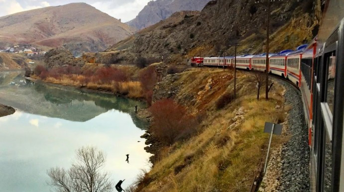 Ankara'dan 26 saatlik tren yolculuğu: Bu da Ankara'nın Orient Express'i! - Resim : 3