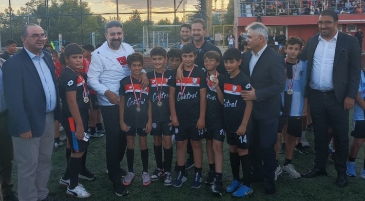 Ankara Amatör futbolunda yeni sezon coşkusu! - Resim : 2