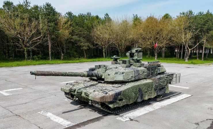 ALTAY tankının üretildiği tesis için Kahramankazan'da resmi açılış töreni yapılacak