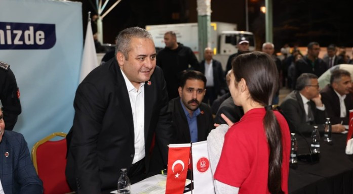 Keçiören Belediye Başkanı Özarslan'dan Aktepe'ye kentsel dönüşüm müjdesi! - Resim : 2