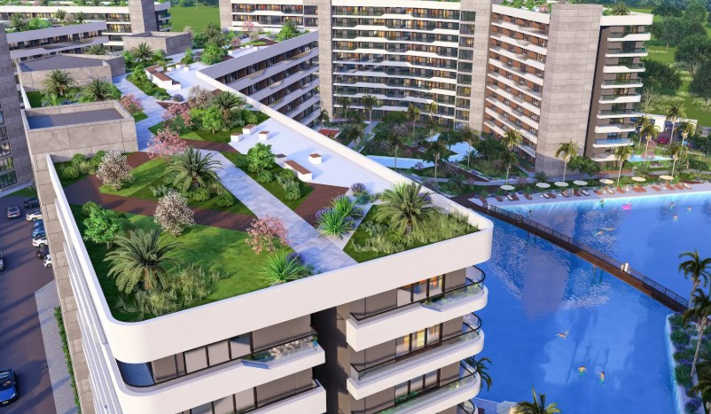 Trinvest Park Akdeniz Projesi'nin lansmanını gerçekleştirdi! - Resim : 2