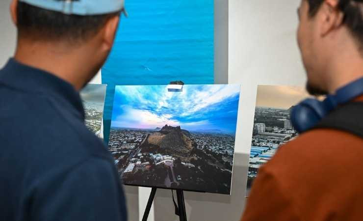 Kırgızistan'daki Uluslararası Fotoğraf Projesi'nde Türkiye büyük başarı kazandı