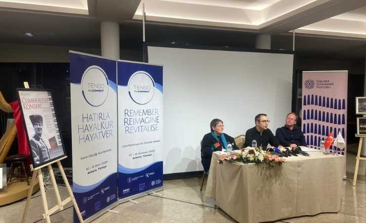 Ankara Devlet Çoksesli Korosu yeni sezonu açtı