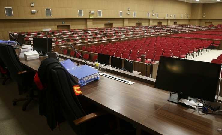 Ankara'da görülen sahte diploma davasında tahliye edilen 5 sanık hakkında yeni karar